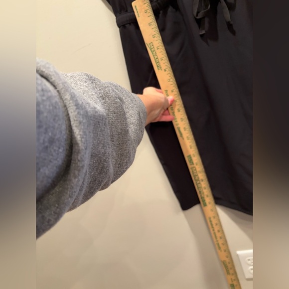 Talbots Black Mini Dress - Picture 7 of 15